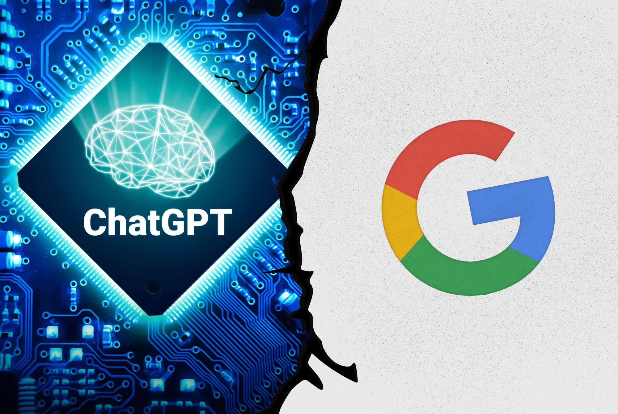 ChatGPT vs Google