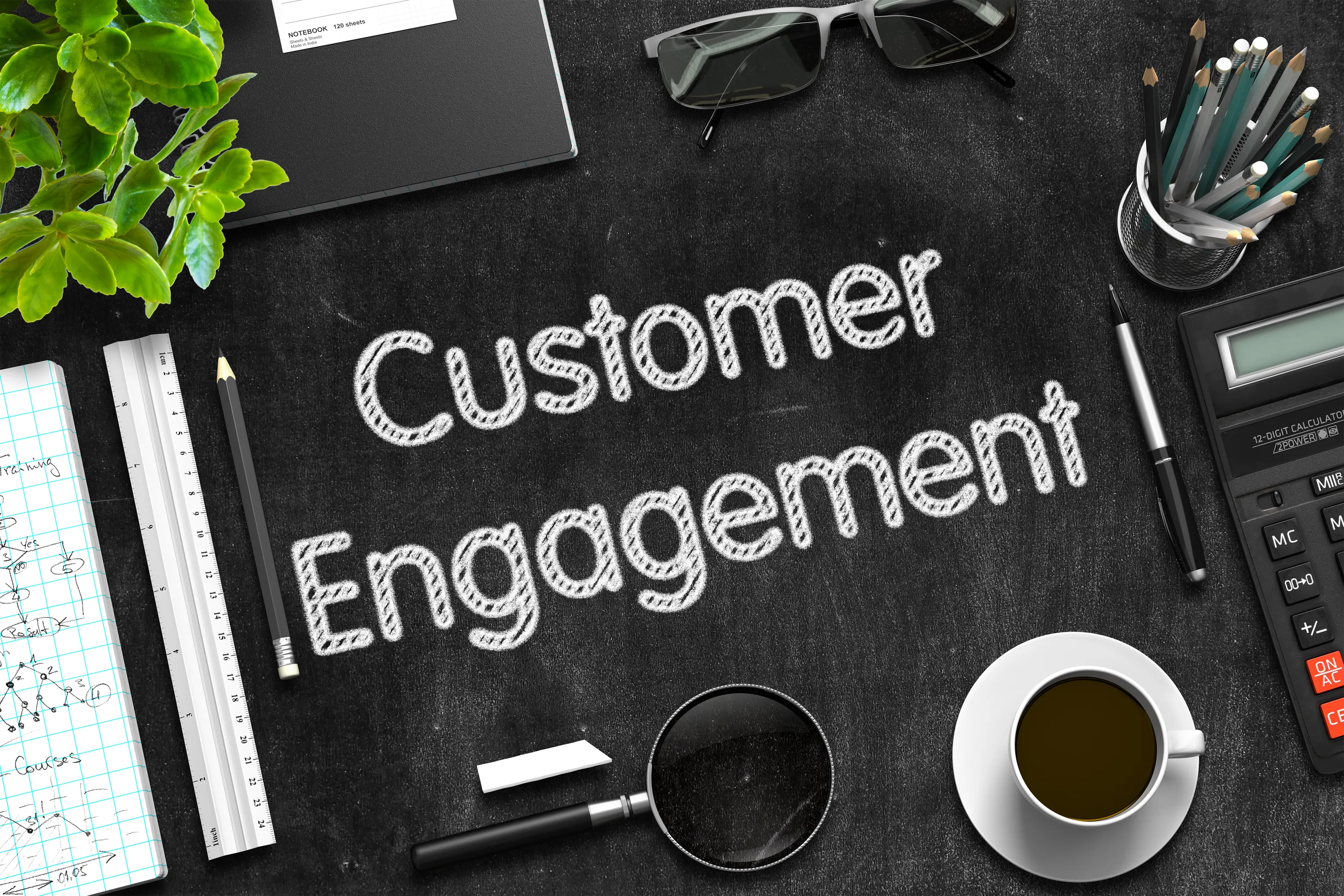 Customer engagement