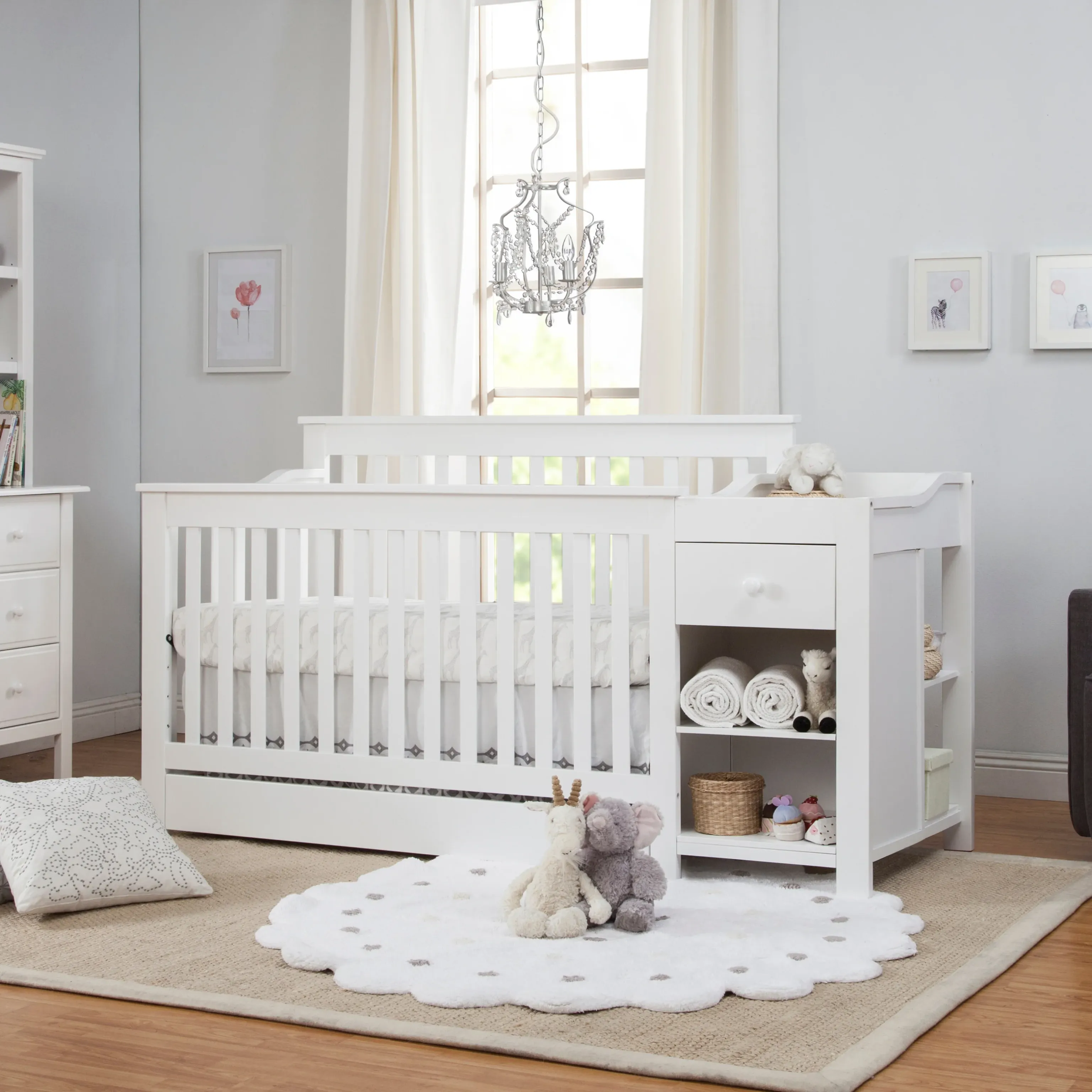 Davinci Piedmont 4-in-1 Crib