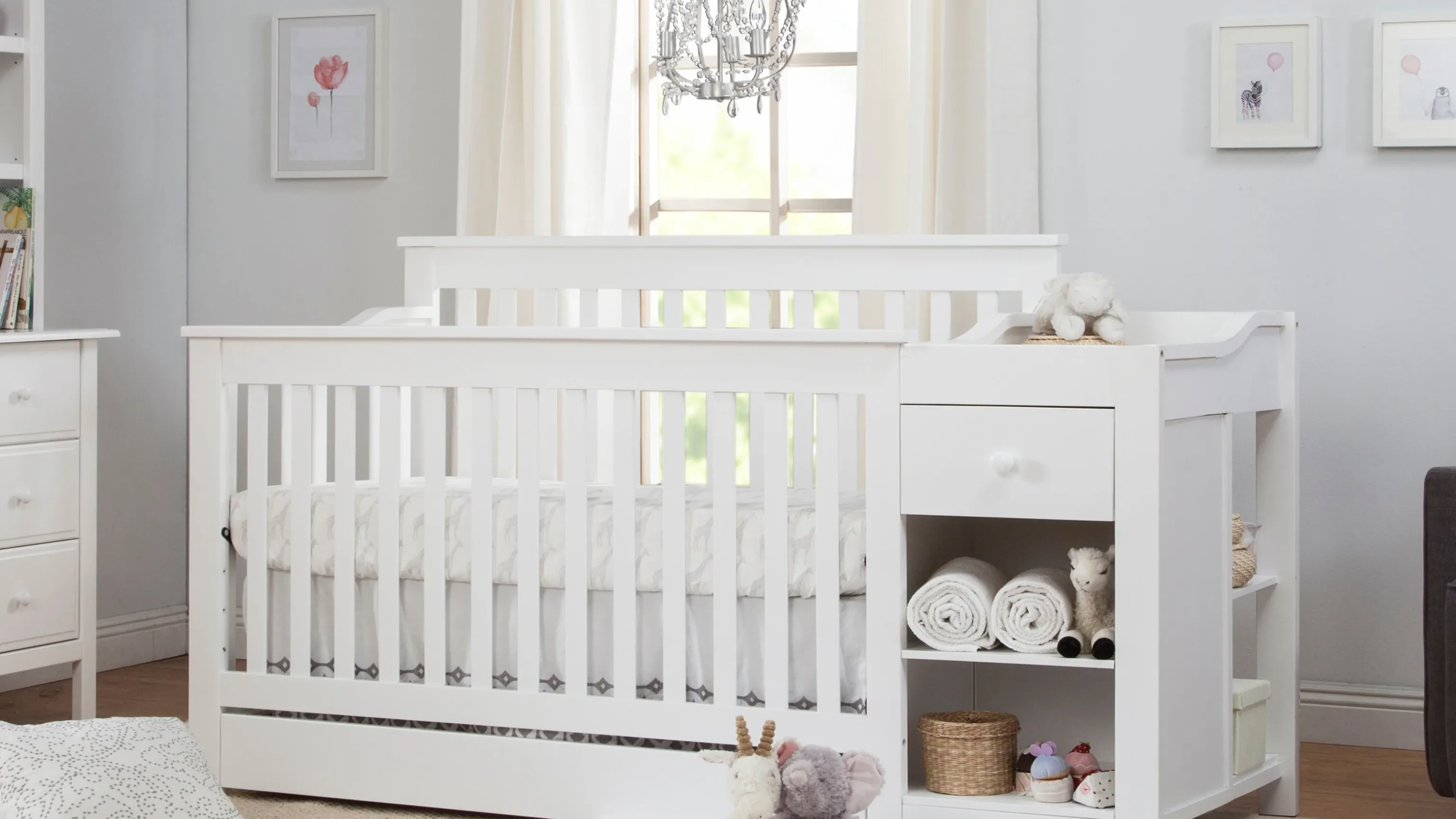 Davinci Piedmont 4-in-1 Crib