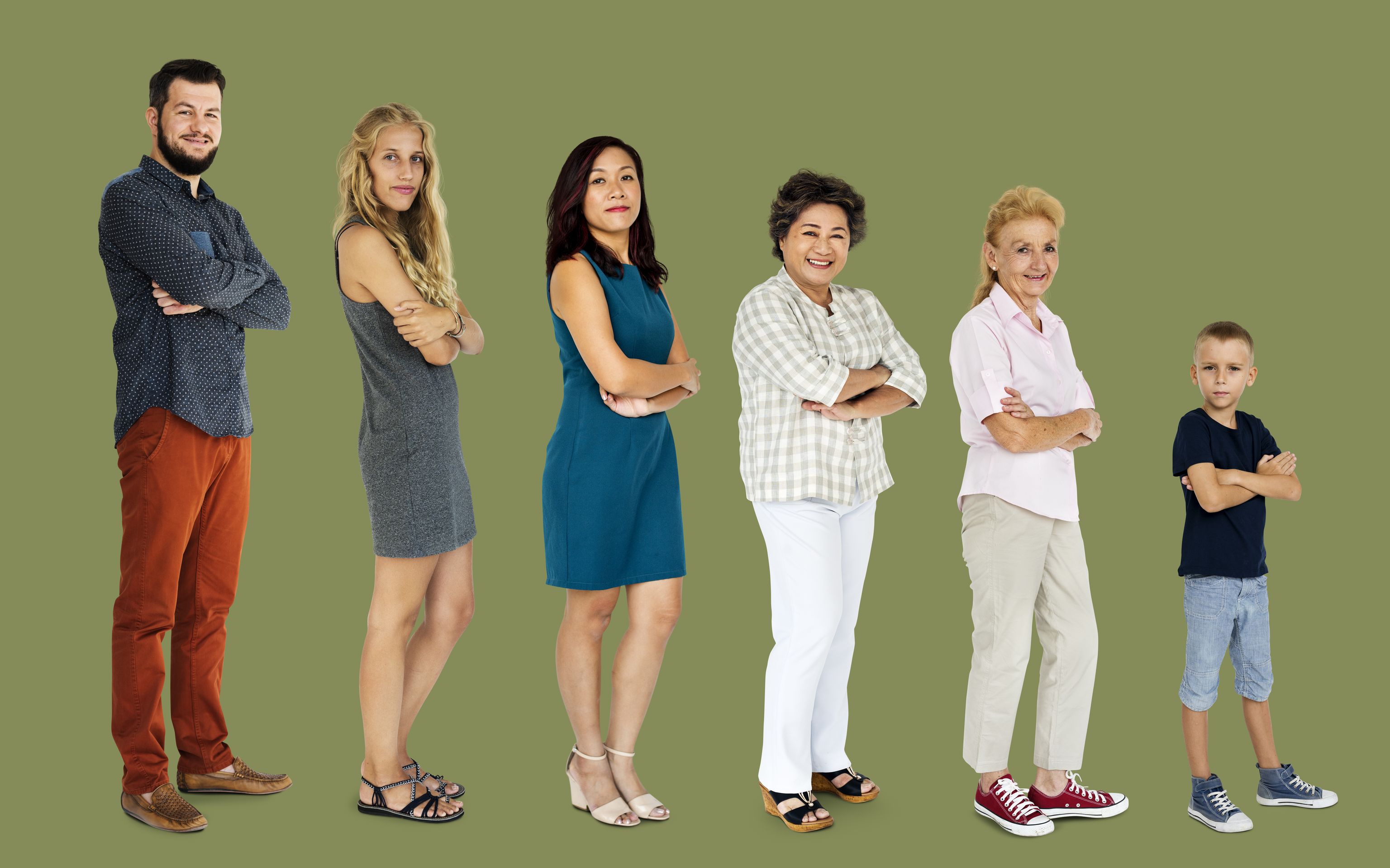 Multi-generations