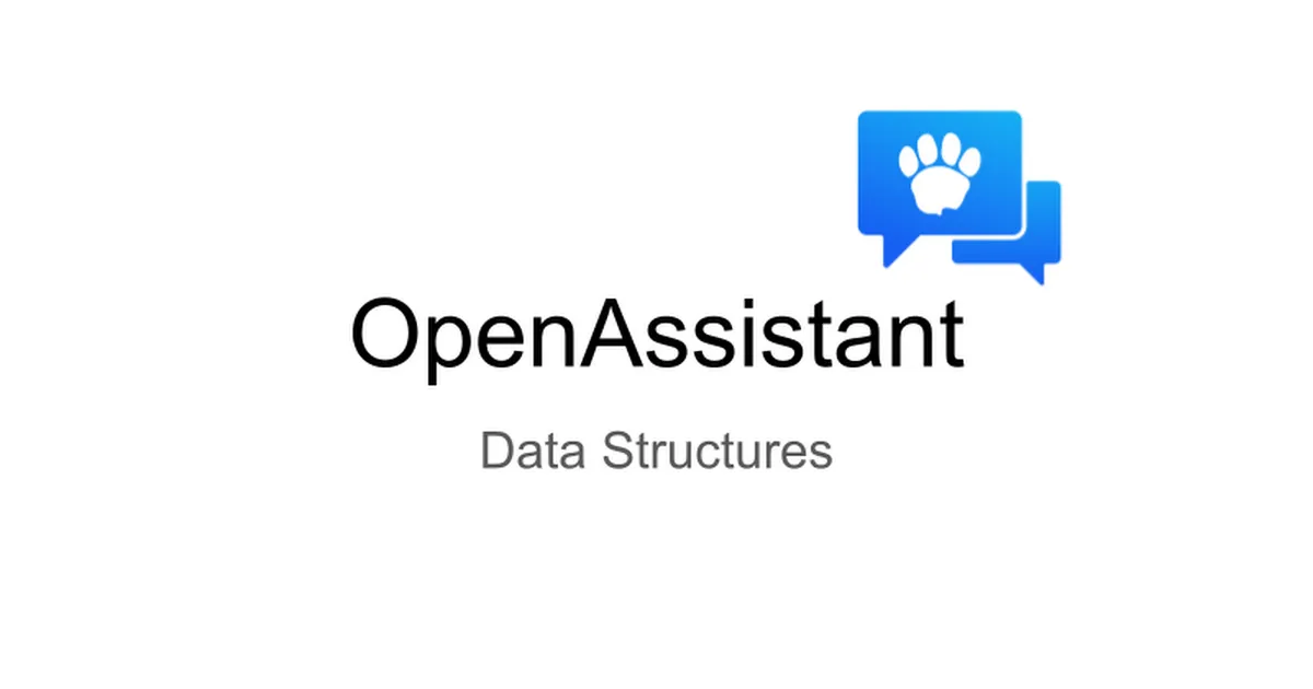 OpenAssistant